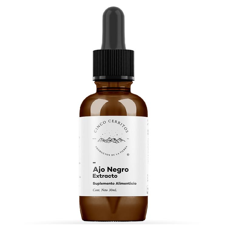 Extracto de Ajo Negro 30 ml - Image 2