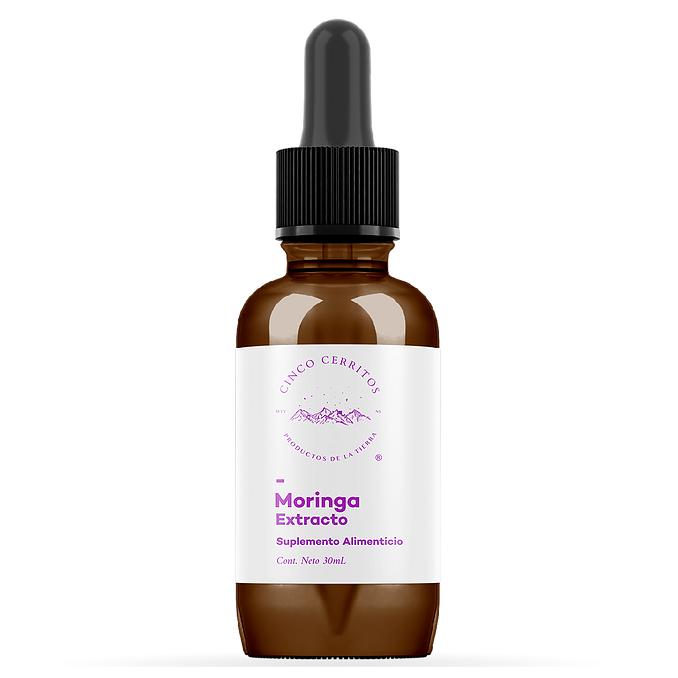 Extracto de Moringa 30 ml - Image 2