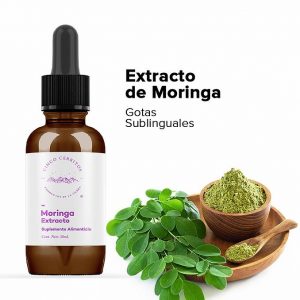Extracto de Moringa 30 ml