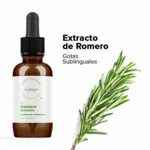 Extracto de Romero 30 ml