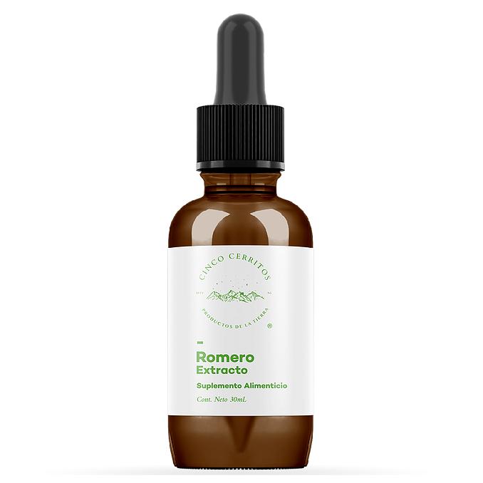 Extracto de Romero 30 ml - Image 2